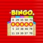 bingo holiday: free bingo games android application logo